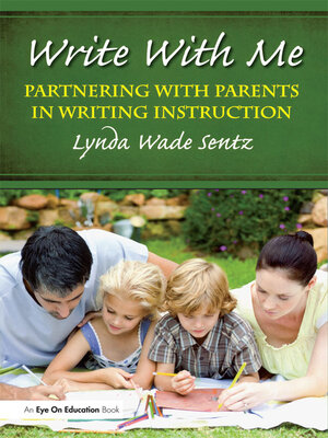 cover image of Write With Me